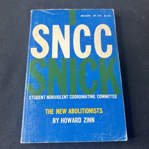 Sncc snick student non violent - snick,