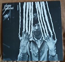 PETER GABRIEL Peter Gabriel (2nd 'Scratch') VG+ Atlantic SD 19181