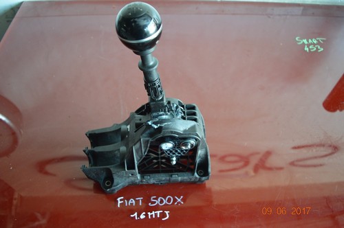 Leva cambio fiat - 500, mtj