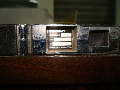 Autoradio vintage vecchia - vintage.,