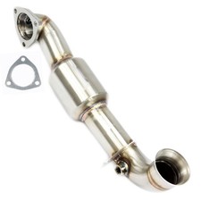 Downpipe Performance acciaio