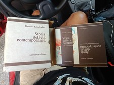 Salvadori, Mass..STORIA DELL'ETA CONTEMPORANEA DALLA RESTAURAZIONE ALL'EUROCOMU