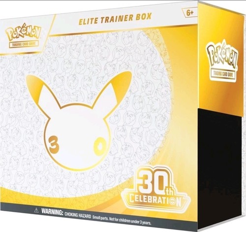 Pokemon 30th celebration - pokemon,