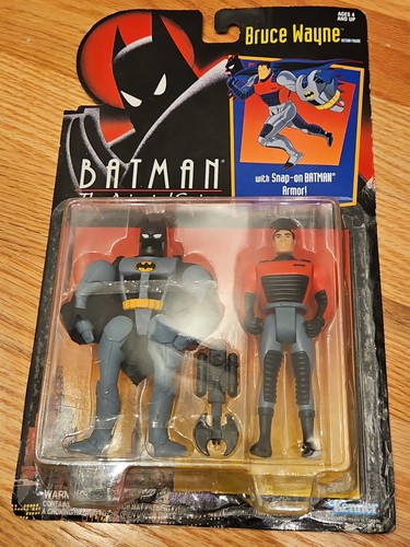 Kenner batman the animated - kenner, batman: