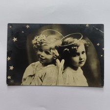 Angioletti bambini cartolina - 2,