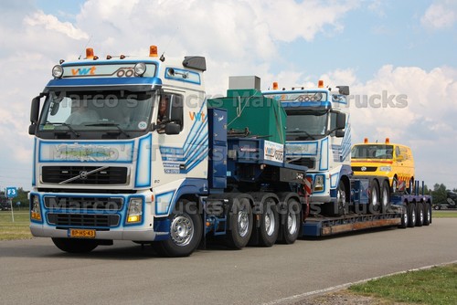 Lkw foto volvo - fh16, 610