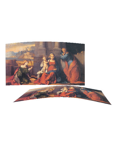 Quadro sacra famiglia - quadro,
