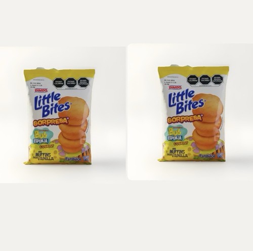 Little bites sorpresa - little,