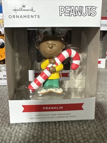 Hallmark peanuts gang - hallmark, franklin