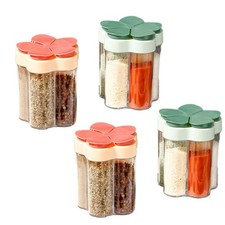 Contenitore per Condimenti, Contenitore per Spezie, Contenitore per Condime8714