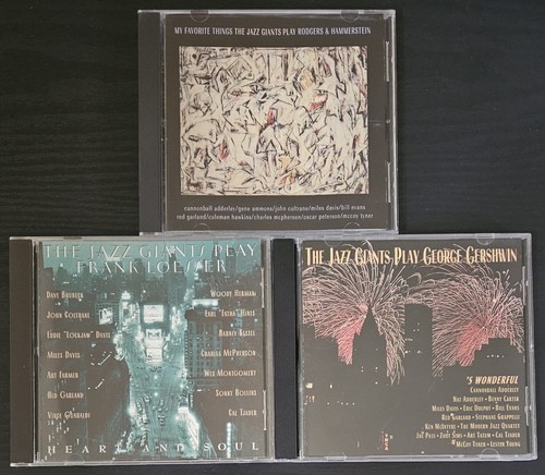 The jazz giants play lot - jazz,
