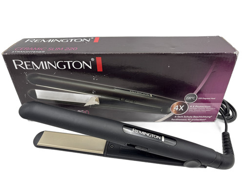 Piastra per capelli - , remington
