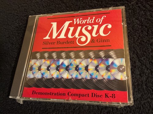 World music demonstration - music,