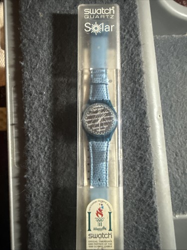 Swatch quartz solar - swatch,