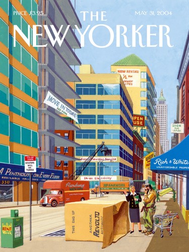The new yorker may 2004 - the, 31