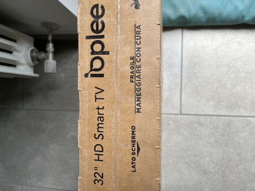 Smart pollici ioplee by - tv,