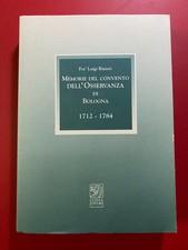 Fra Luigi RINIERI  - MEMORIE