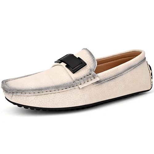 Scarpe guida uomo vera - in,