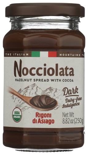 Rigoni asiago nocciolata - rigoni,