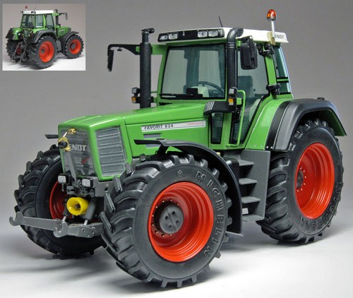 Modellino agricolo statico - modellino,