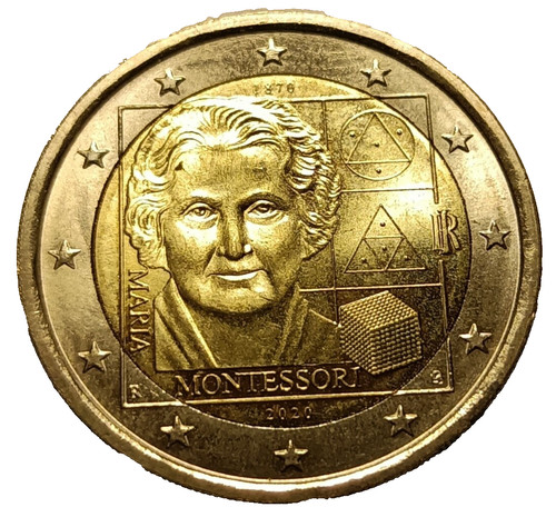 Euro commemorative italia - commemorative,