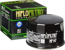 Hiflo Oil Filter Black #HF147