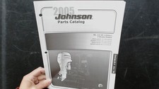 Johnson 2005 Catalogo Ricambi