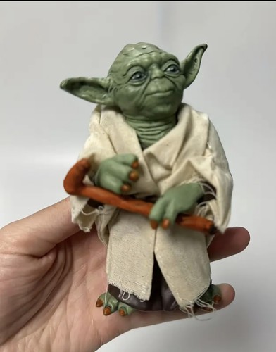 Star wars yoda personaggio - personaggio, 13