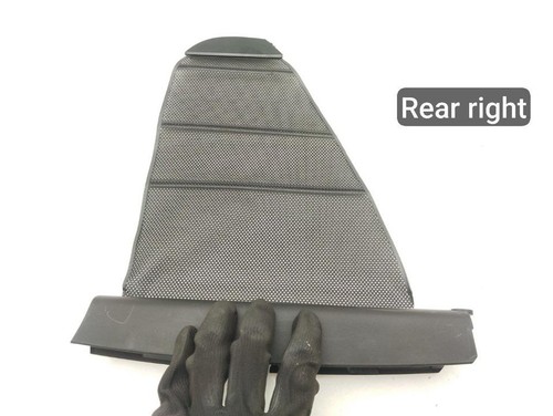 Tenda parasole per lunotto