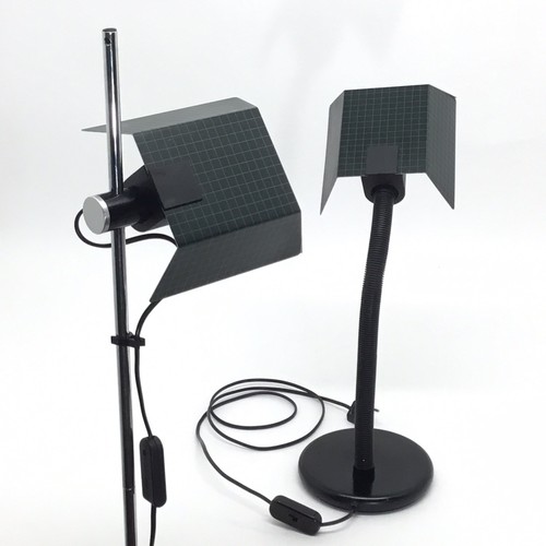 Rara coppia lampade terra - rara, e