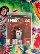 NBA 2K14 PS3 PLAYSTATION
