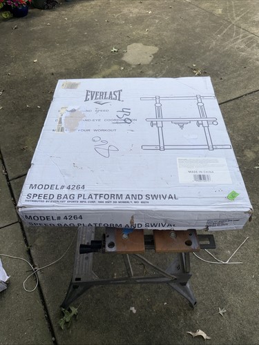 Everlast boxing speed bag - speed,