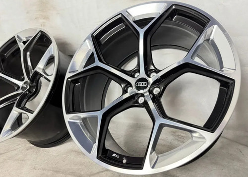 Cerchi nuovi rs7 rs - 4,