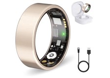 Smart ring misura colore oro - ring, 8