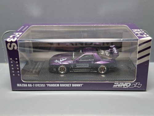 Inno64 mazda rx7 pandem - inno64, (fc3s)