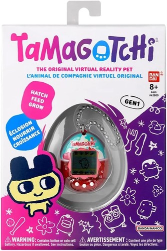 Bandai tamagotchi the - tamagotchi,