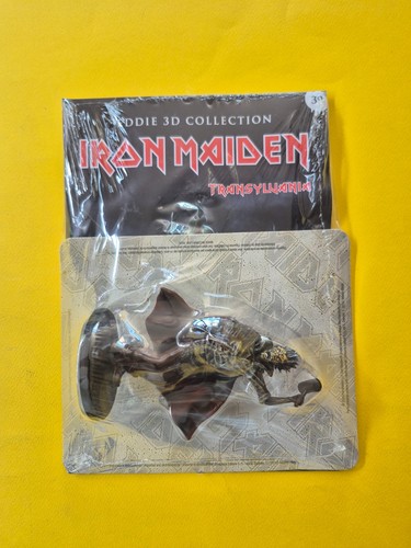 Iron maiden eddie - maiden,