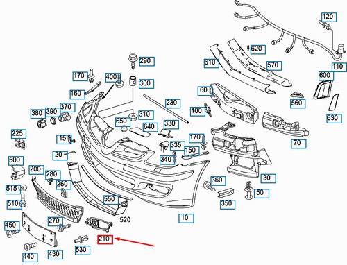 Mercedes benz slk - slk, r171