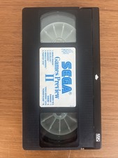 Sega master system - demo, 3