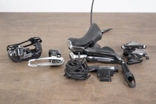 Gruppo Freno a Disco Idraulico Elettronico Shimano Ultegra 6870 GS Di2 11 Velocità