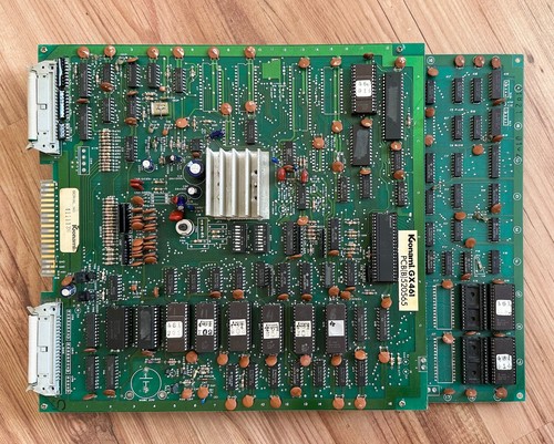 Scheda arcade originale - scheda,