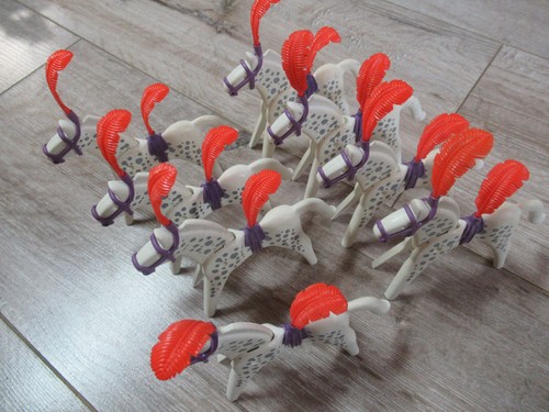 Playmobil accessori 8x - playmobil, |