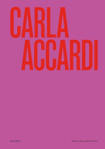 Carla accardi catalogo della - carla,
