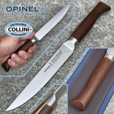 Opinel - Coltello da Disosso serie Les Forgés 1890 - faggio - 13 cm - coltell...