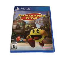 Pac-Man World: Re-Pac