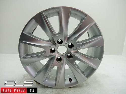 Pezzo cerchio lega 17 - pezzo, in