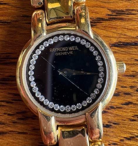 Orologio raymond weil - orologio, diamante