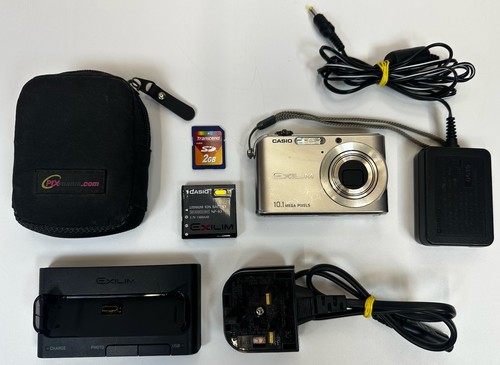 Casio exilim z1000 - casio, 10,1mp