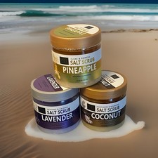 Lotto 3 Minerali Scrub Sale