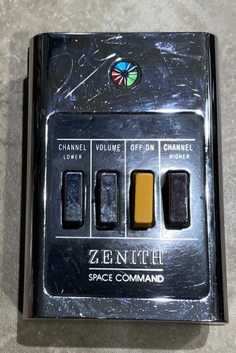 Zenith space command - zenith,